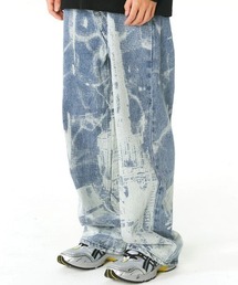 ☆送料・関税込☆NASTYKICK★Contour Denim Pants★デニム★ ☆送料・関税込☆NASTYKICK☆Contour Denim Pants☆デニム☆