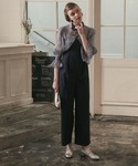 パンツドレス 「BONLECILL noir」...の詳細画像3