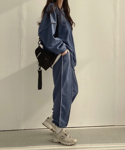 gossip!ロサンゼルス トレーナー スウェット メローロック