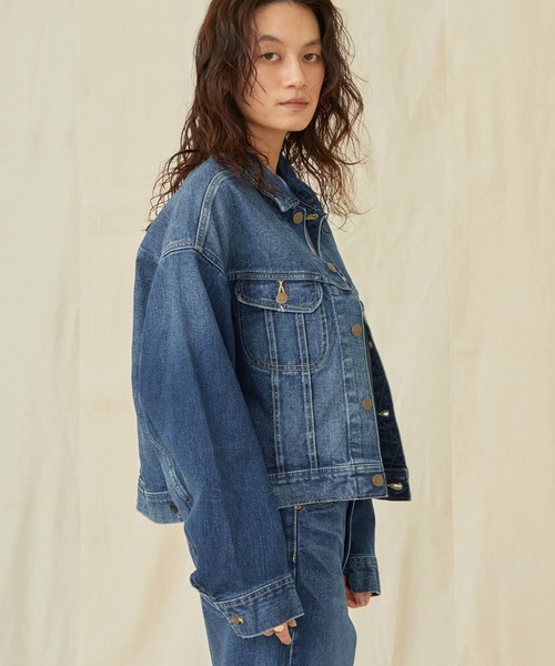 Lee 、journal standardデニムジャケット Lee（リー） デニムジャケット gジャン デニムジャケット ライダース