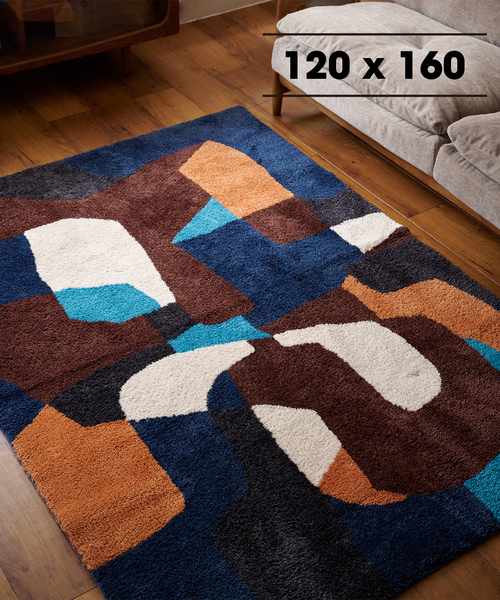 ジャーナルスタンダードファニチャー ラグ 120×160 MEDINA RUG 120X160 メディナラグ（ラグ・マット）｜JOURNAL