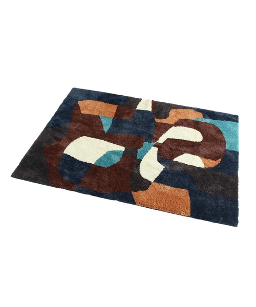 journal standard Furniture ラグ ラグマット PICFAIR RUG