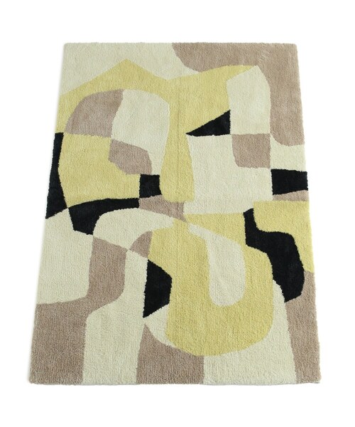 journal standard furniture/ラグマット 120x160 journal standard Furniture ラグ ラグマット PICFAIR RUG