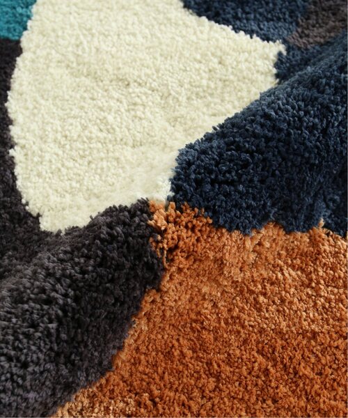 journal standard furniture/ラグマット 120x160 journal standard Furniture ラグ ラグマット PICFAIR RUG