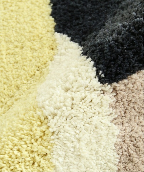 journal standard furniture/ラグマット 120x160 journal standard Furniture ラグ ラグマット PICFAIR RUG