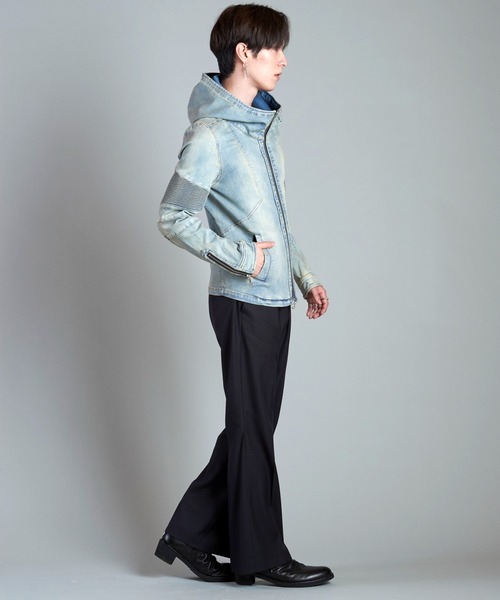 NO ID.（ノーアイディー） ブルゾン アウター 「NO ID.」Ultimate