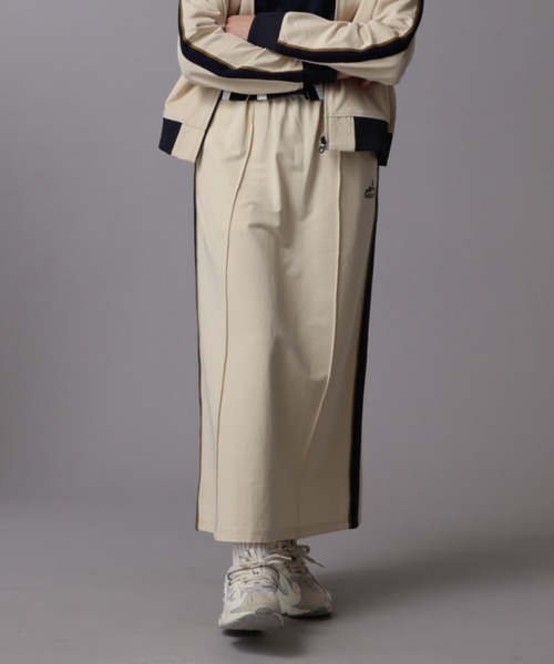 AVIREX スカート TRACK SKIRT/トラックスカート : ZOZOTOWN