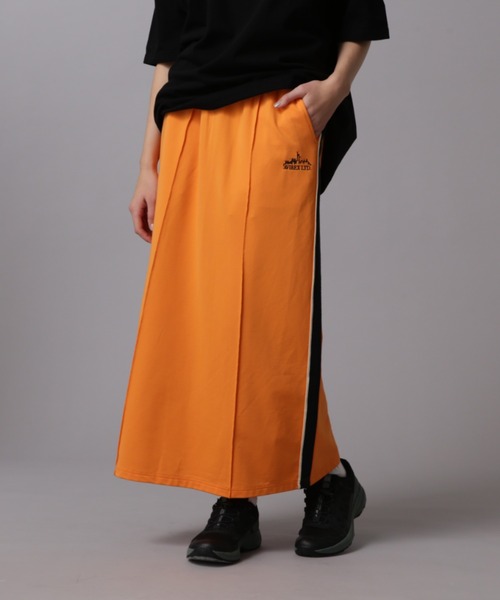 AVIREX スカート TRACK SKIRT/トラックスカート : ZOZOTOWN