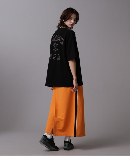 Avirex スカート AVIREX｜MILITARY MA-1 SKIRT/ミリタリーMA-1スカート | Rakuten