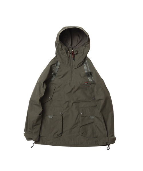 ジャケット・アウター NANGA / HINOC FIELD ANORAK PARKA NANGA / HINOC FIELD ANORAK PARKA (Charcoal)