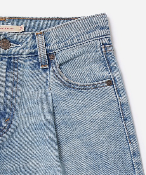 BIOTOP（ビオトープ） ジーンズ デニム デニムパンツ WOMEN「Levi's(R