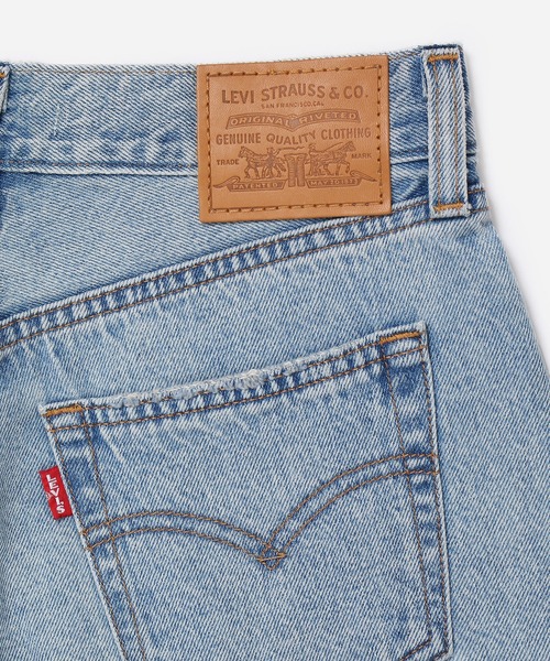 BIOTOP（ビオトープ） ジーンズ デニム デニムパンツ WOMEN「Levi's(R