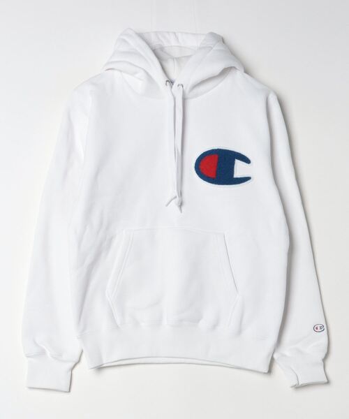 トレーナー スウェット 「チャンピオン Champion」PULLOVER HOODED SWEAT SHIRT レディース メンズ