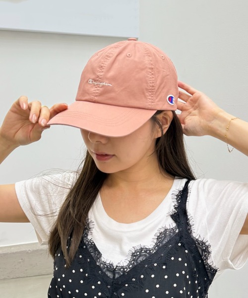 Champion（チャンピオン） キャップ 帽子 メンズ 「Champion