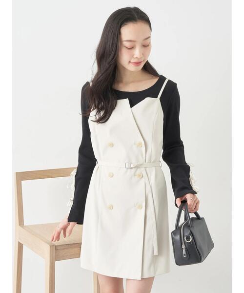 earth music&ecology（アース ミュージック＆エコロジー） ワンピース