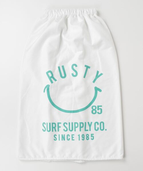 RUSTY（ラスティ） RUSTY/ラスティー キッズ スイムタオル 964950-1