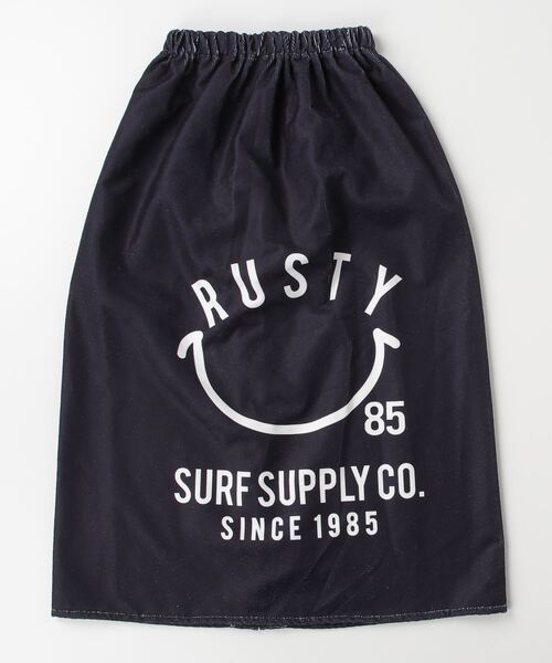 RUSTY（ラスティ） RUSTY/ラスティー キッズ スイムタオル 964950-1