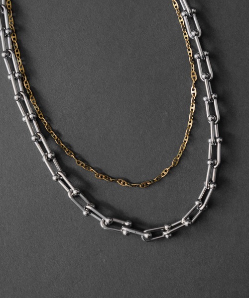 ACUOD × 三山凌輝 RBK Chain Necklace りょき坊主 希少 三山凌輝