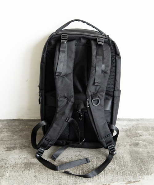 ノワール NoiR Transistor backpack （ブラック） ノワール NoiR Transistor backpack （ブラック） -ファッション通販