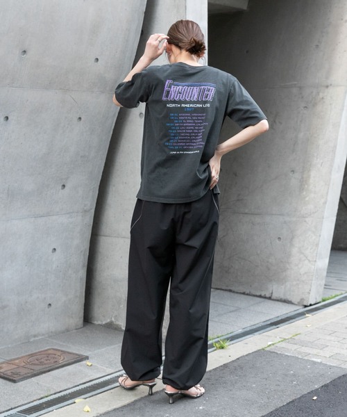 TRIPSHION DAISY PIN グラフィック Tシャツ 8colors f155be1c-caae-4f04-8fae-