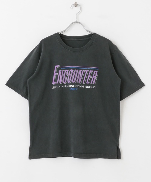 SENSE OF PLACE by URBAN RESEARCH tシャツ グラフィックバンドT
