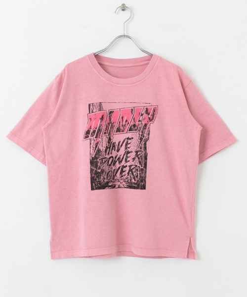 SENSE OF PLACE by URBAN RESEARCH tシャツ グラフィックバンドT