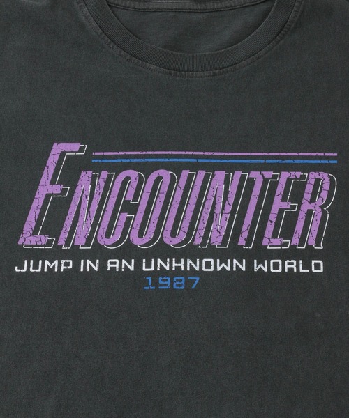 SENSE OF PLACE by URBAN RESEARCH tシャツ グラフィックバンドT