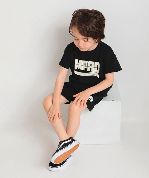 パジャマ コットン フランネル パジャマセット（Mid Grey Melange）| Sunspel