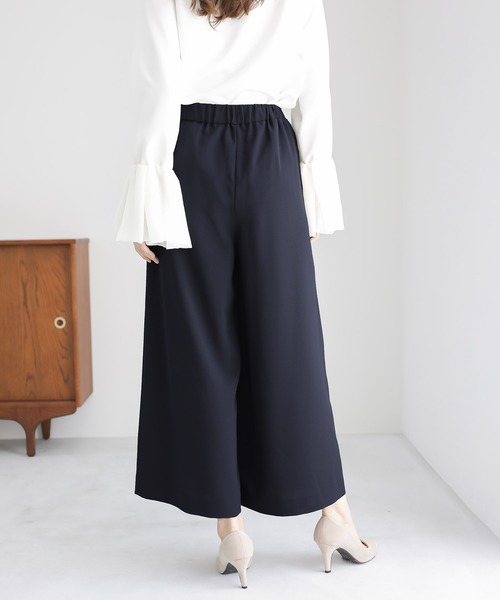 定番♡PLST 2WAY ストレッチ ノーカラーセットアップ 洗濯可 上S下M セットアップ 「洗濯機で洗える！接触冷感！2WAYストレッチ！防
