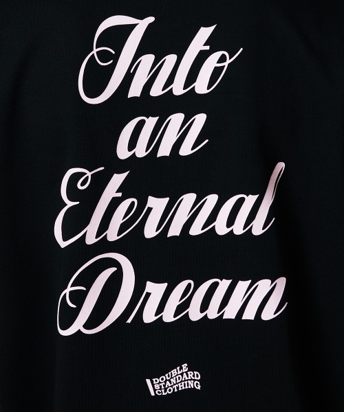 DOUBLE STANDARD CLOTHING tシャツ レース刺繍ピンクベアTシャツ