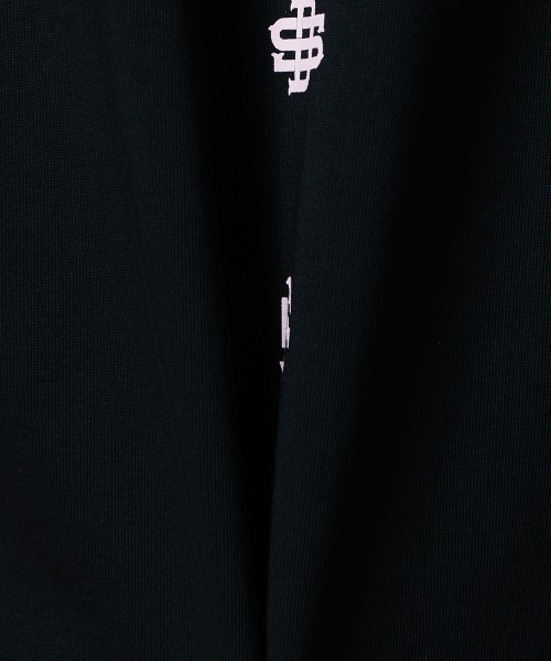 DOUBLE STANDARD CLOTHING tシャツ レース刺繍ピンクベアTシャツ