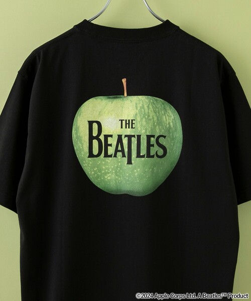 The Beatles tシャツ THE BEATLES（ザ ビートルズ）別注バック
