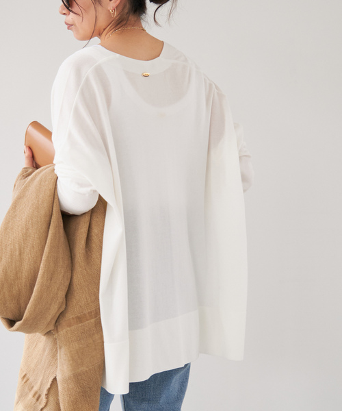 期間限定価格商品 Deuxieme Classe 「Deuxieme Classe」 「MUSE de Classe」ニット トップス