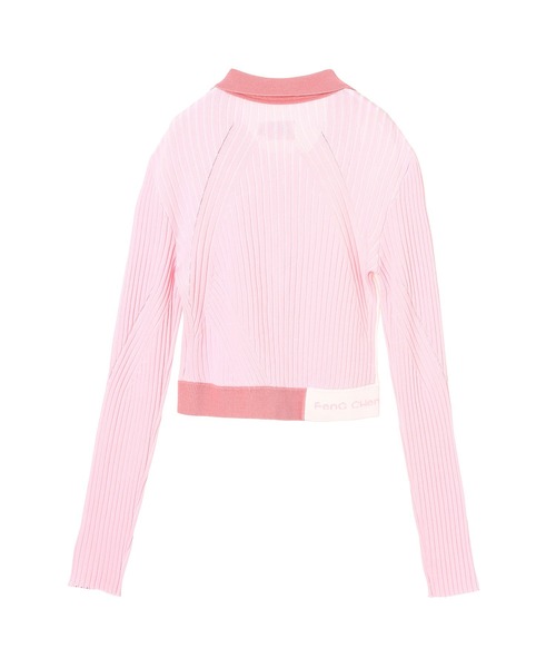 カーディガン Feng Chen Wang DECONSTRUCTED CARDIGAN FWS17KT09 レディース Feng Chen Wang カーディガン DECONSTRUCTED CARDIGAN FWS17KT09