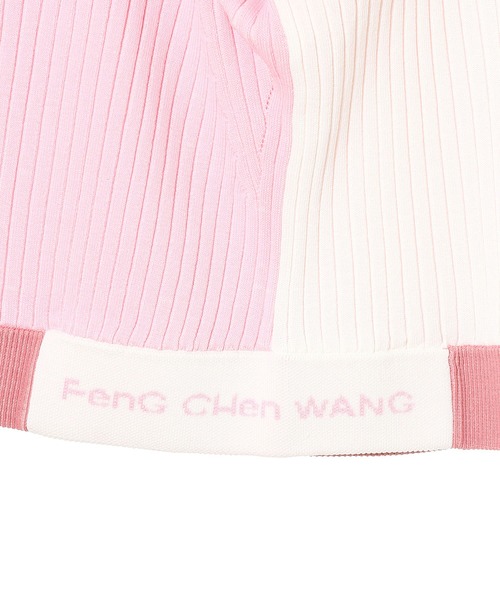 カーディガン Feng Chen Wang DECONSTRUCTED CARDIGAN FWS17KT09 レディース Feng Chen Wang カーディガン DECONSTRUCTED CARDIGAN FWS17KT09