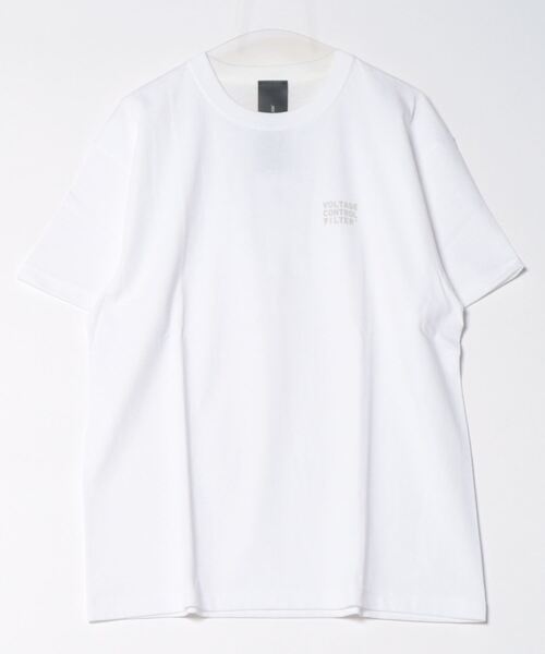 tシャツ VOLTAGE CONTROL FILTER/ヴォルテージコントロールフィルター/T-Shirts VISIBLE レディース メンズ