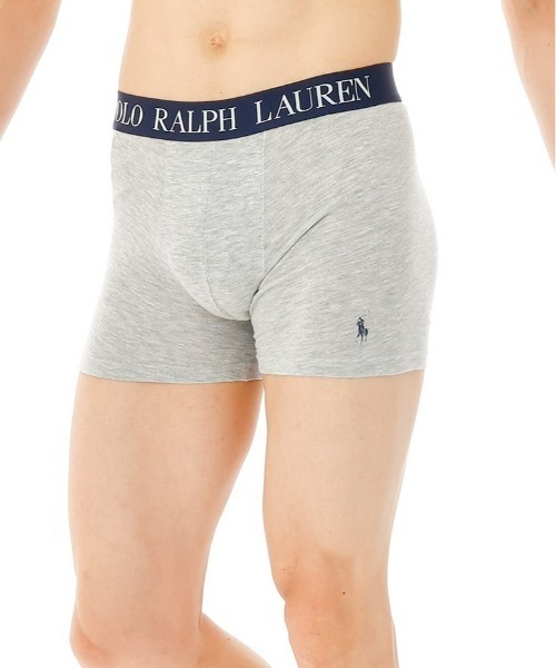 POLO RALPH LAUREN（ポロ・ラルフローレン） ボクサーパンツ 「POLO