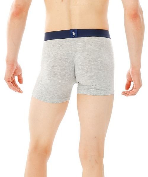 POLO RALPH LAUREN（ポロ・ラルフローレン） ボクサーパンツ 「POLO