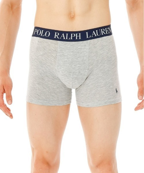 POLO RALPH LAUREN（ポロ・ラルフローレン） ボクサーパンツ 「POLO