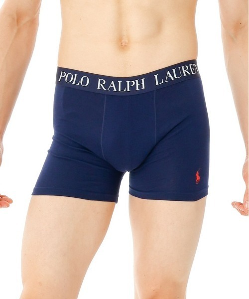 POLO RALPH LAUREN（ポロ・ラルフローレン） ボクサーパンツ 「POLO