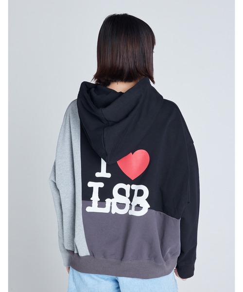 パーカー /Little Sunny Bite/love bear hoodie レディース メンズ Little sunny bite パーカー love bear hoodie レディース