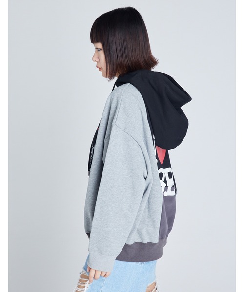 パーカー /Little Sunny Bite/love bear hoodie レディース メンズ Little sunny bite パーカー love bear hoodie レディース