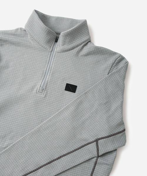 POLARTEC POWER GRID Half Zip メンズ : ZOZOTOWN Yahoo!店 - 通販