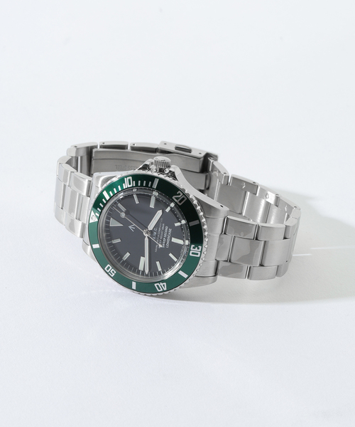 ナバルウォッチ　自動巻 NAVAL WATCH 腕時計 / ナバル ウォッチ 別注 クォーツ メンズ