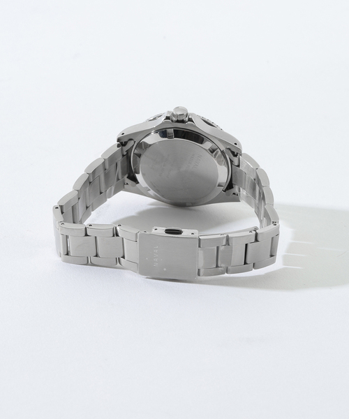NAVAL WATCH 腕時計 / ナバル ウォッチ 別注 クォーツ メンズ