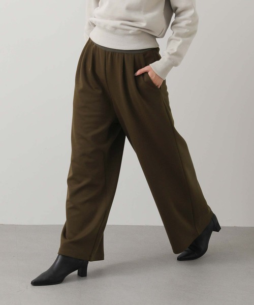 Gready Brilliant（グレディブリリアン） パンツ カットイージーワイド