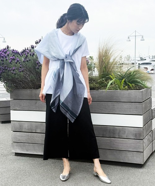 BANANA REPUBLIC tシャツ FACTORY STORE 日本限定 ミックス