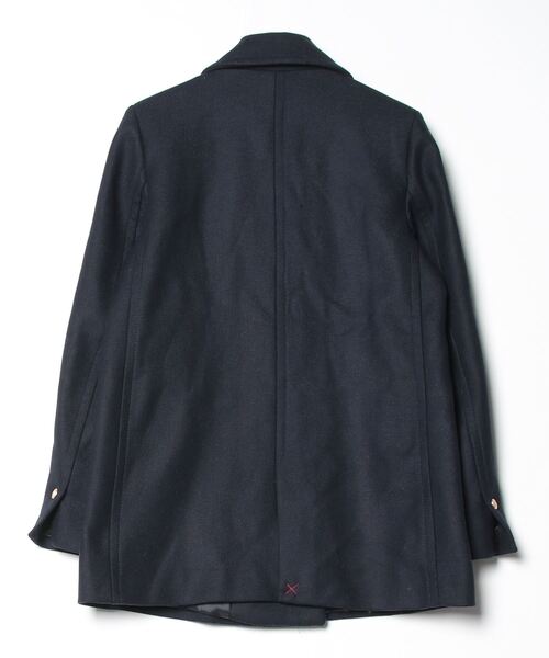 「MNG」 コート M ネイビー メンズ_画像2