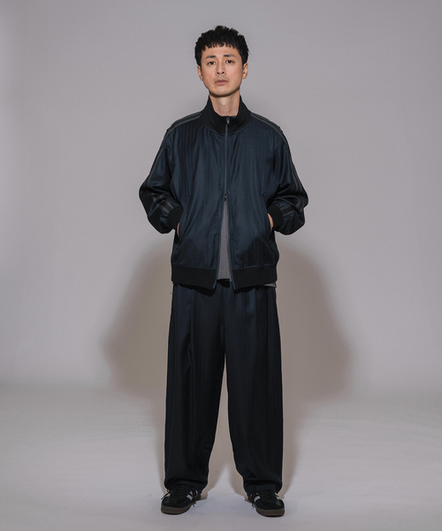EDIFICE エディフィスLoro Piana パンツ　未使用 EDIFICE（エディフィス） パンツ T/E(ティーイー) フレンチトラック