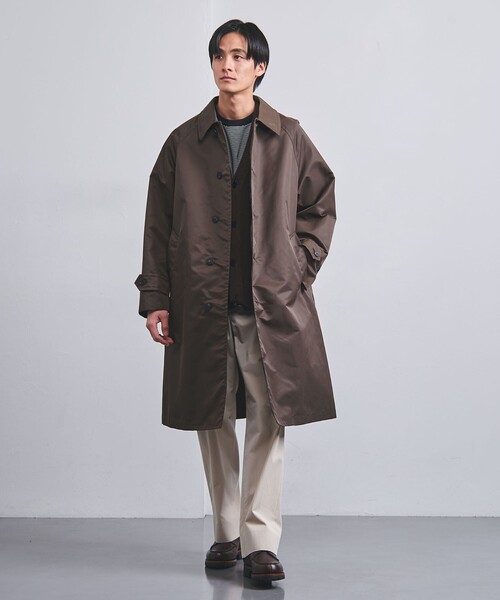 UNITED ARROWS 3WAY メンズ ステンカラーコート ステンカラーコートのおすすめ人気ランキング【メンズ】 - UA